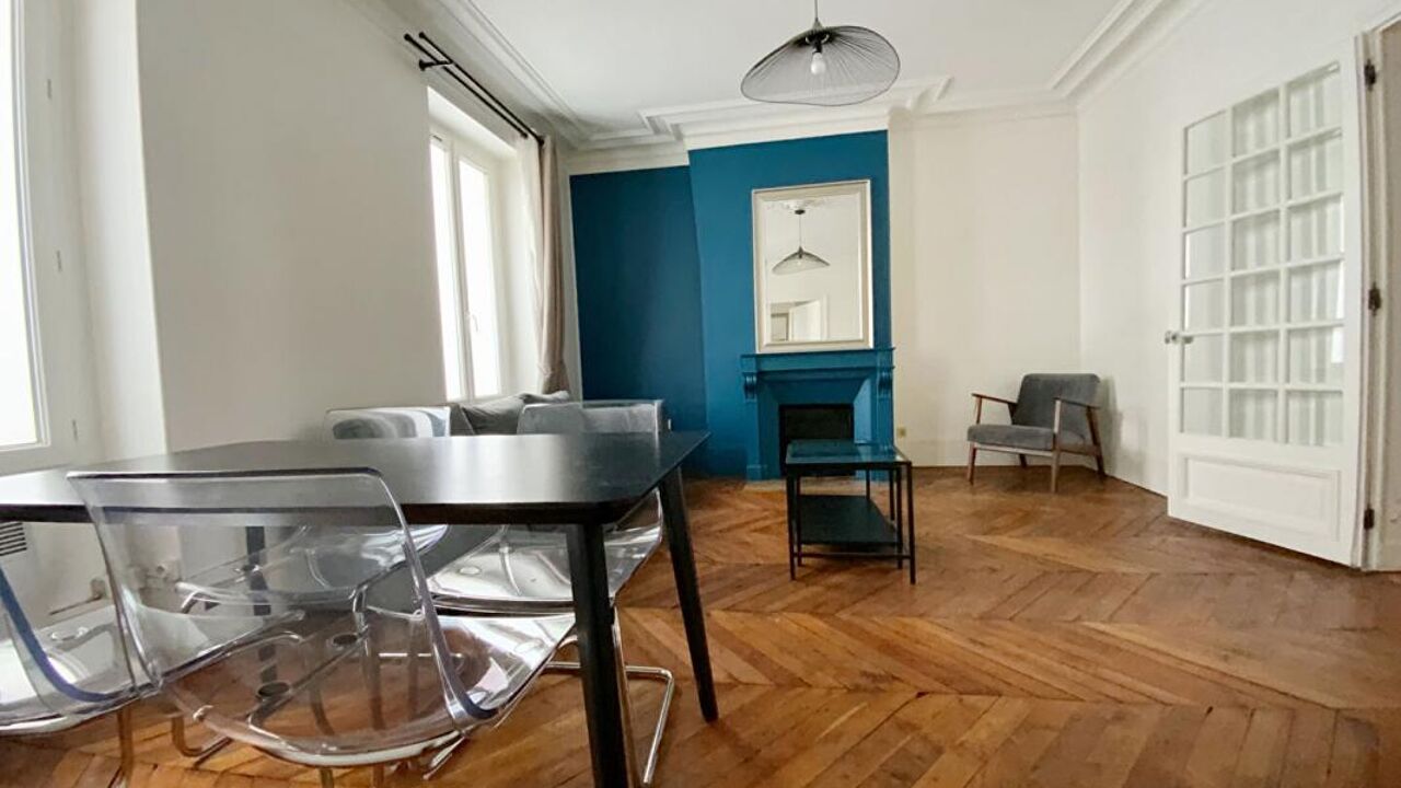 appartement 3 pièces 64 m2 à vendre à Levallois-Perret (92300)