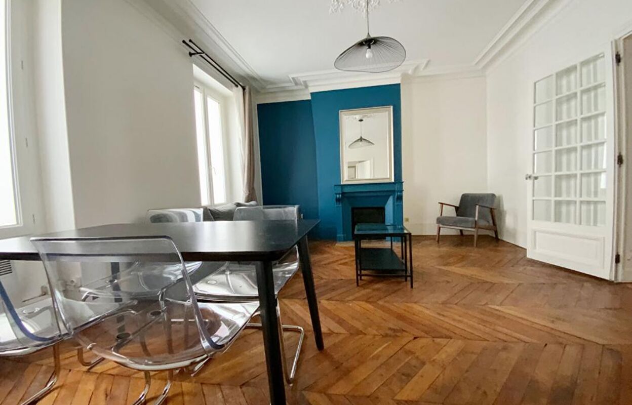 appartement 3 pièces 64 m2 à vendre à Levallois-Perret (92300)