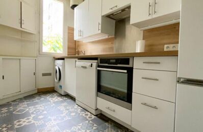 vente appartement 615 000 € à proximité de Paris 16 (75016)