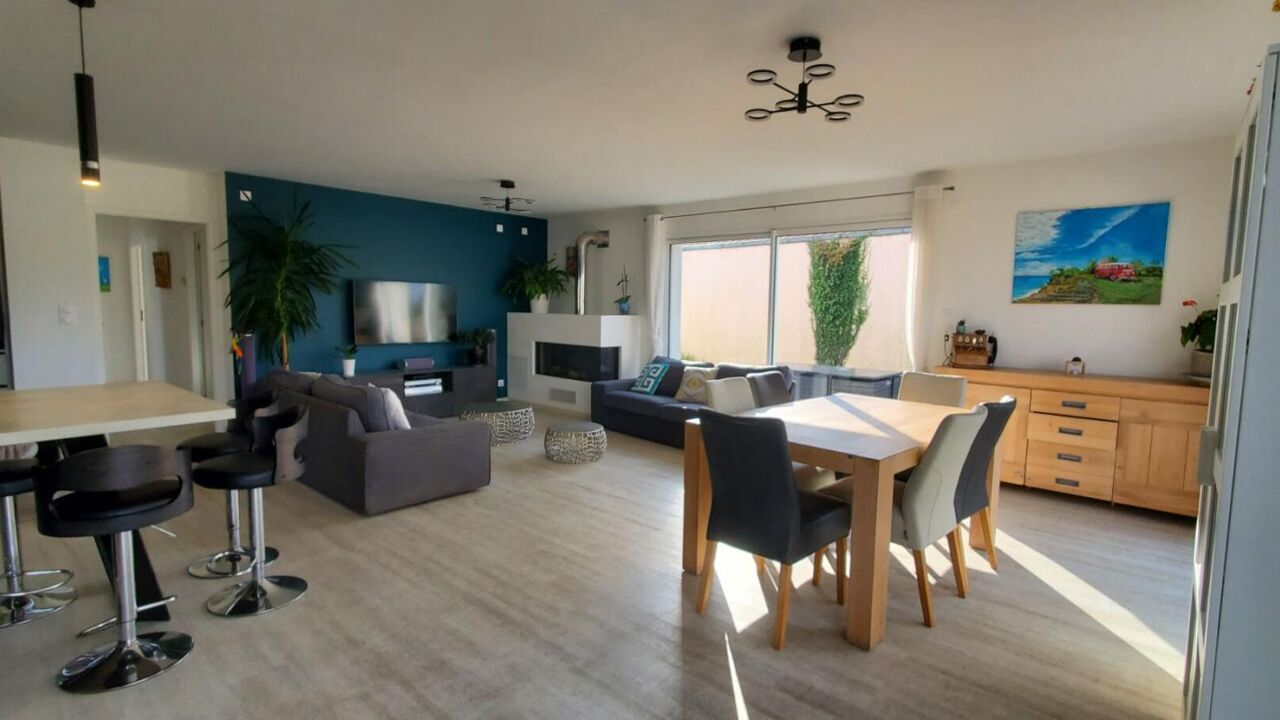 maison 5 pièces 121 m2 à vendre à Saint-Brevin-les-Pins (44250)