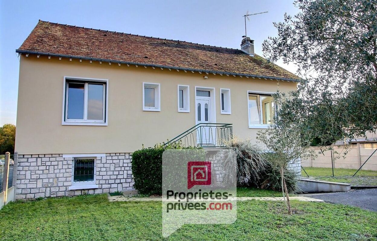 maison 4 pièces 85 m2 à vendre à Villemandeur (45700)