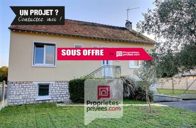 vente maison 159 000 € à proximité de Villevoques (45700)