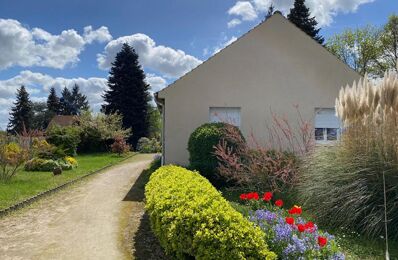 vente maison 235 000 € à proximité de Solterre (45700)