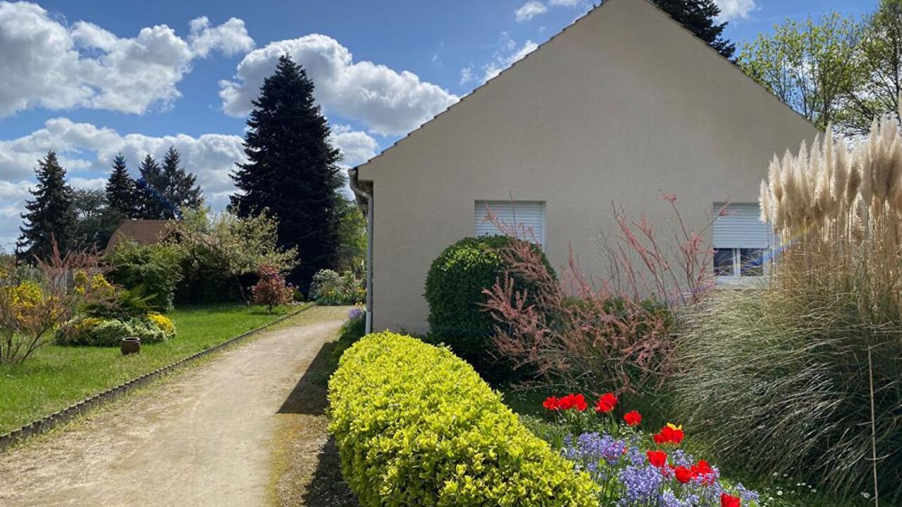 maison 6 pièces 125 m2 à vendre à Pannes (45700)