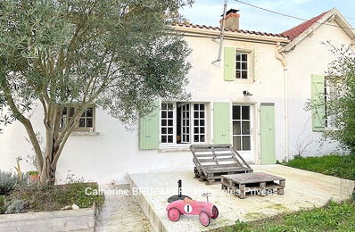 vente maison 379 500 € à proximité de Vouhé (17700)