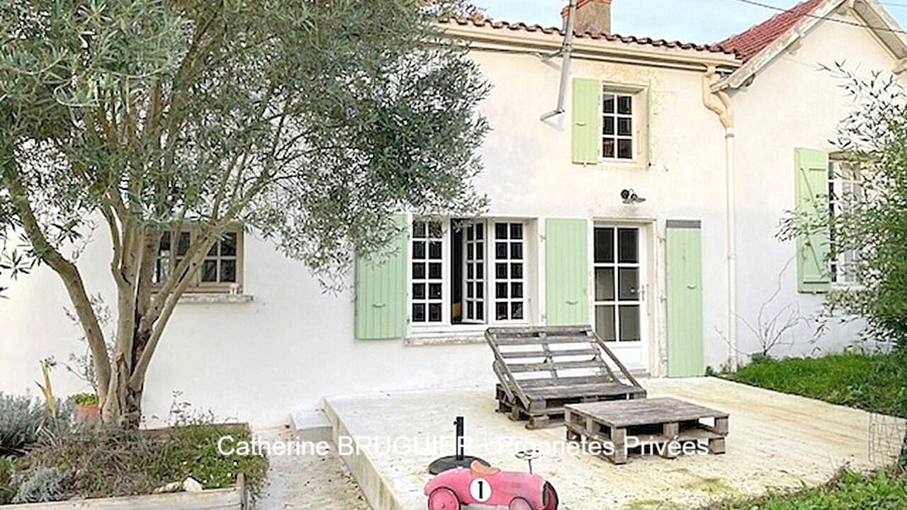 maison 6 pièces 162 m2 à vendre à La Ronde (17170)