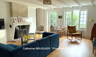 Maison 6 Pièces 162 m² à vendre à La Ronde (17170)