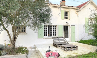 Maison 6 Pièces 162 m² à vendre à La Ronde (17170)