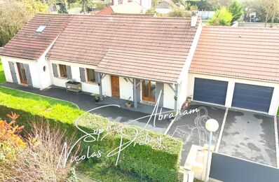 vente maison 300 000 € à proximité de Autruy-sur-Juine (45480)