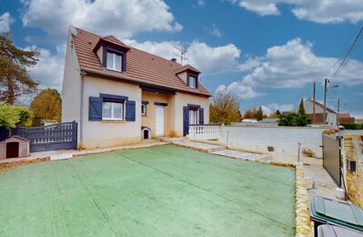 vente maison 339 000 € à proximité de Bailly-Romainvilliers (77700)