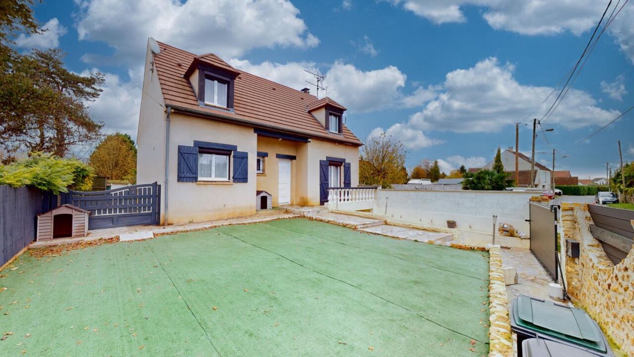 maison 6 pièces 123 m2 à vendre à Fontenay-Trésigny (77610)