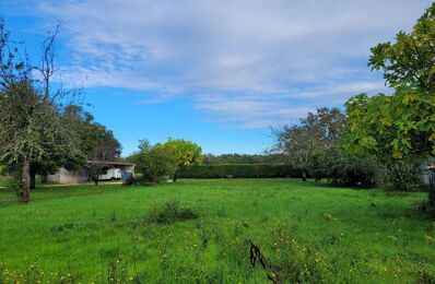 terrain  pièces 480 m2 à vendre à Dirac (16410)