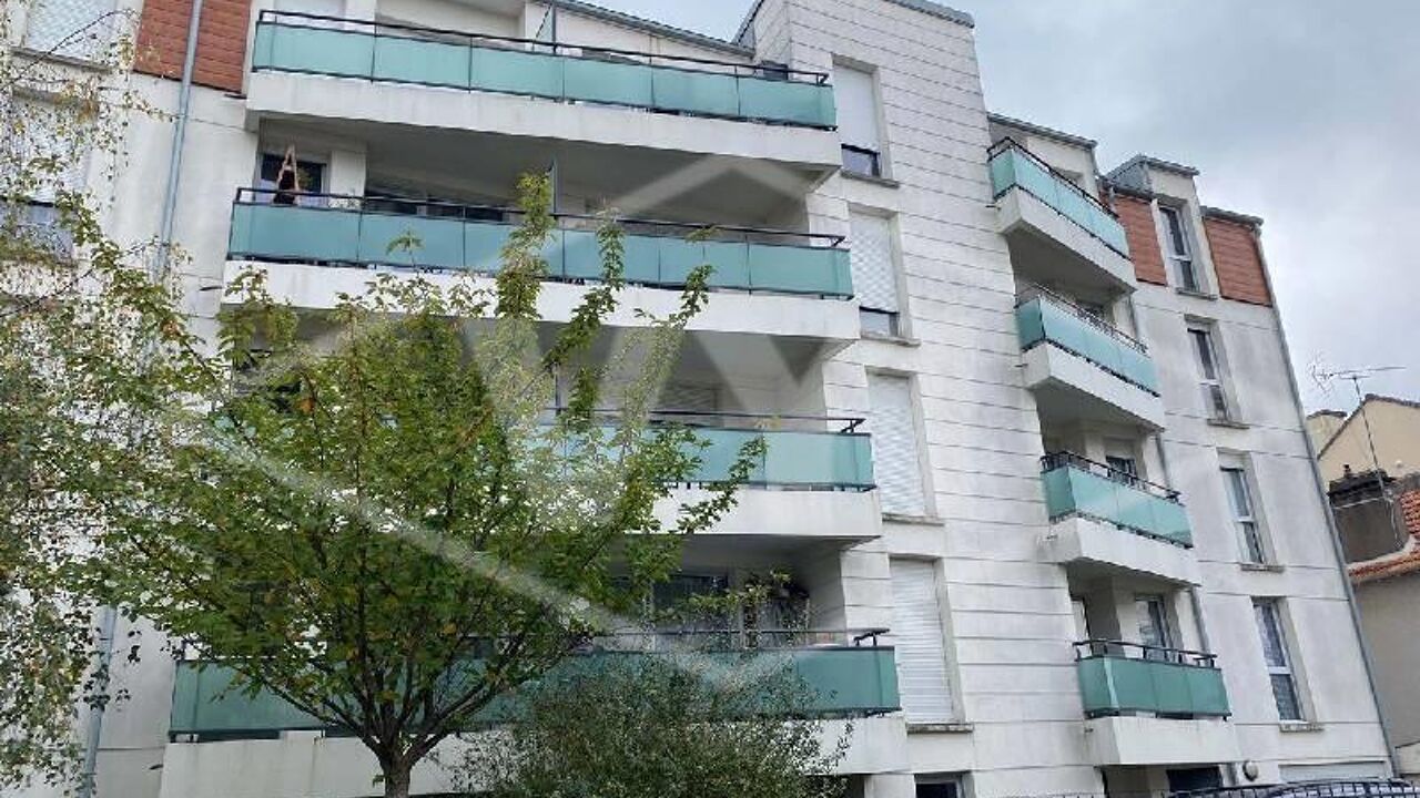 appartement 2 pièces 38 m2 à vendre à Quincy-sous-Sénart (91480)