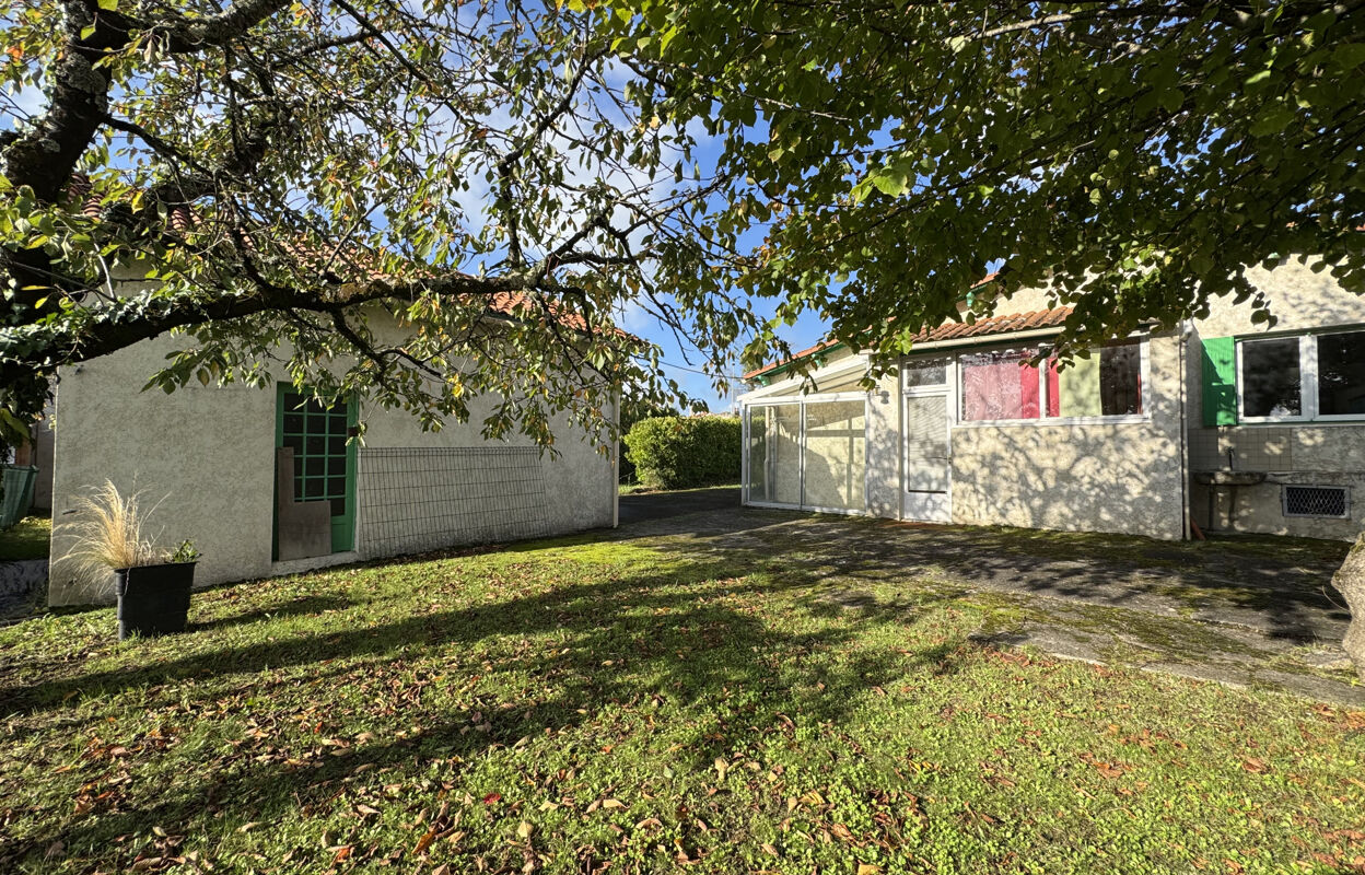 maison 5 pièces 63 m2 à vendre à Meschers-sur-Gironde (17132)