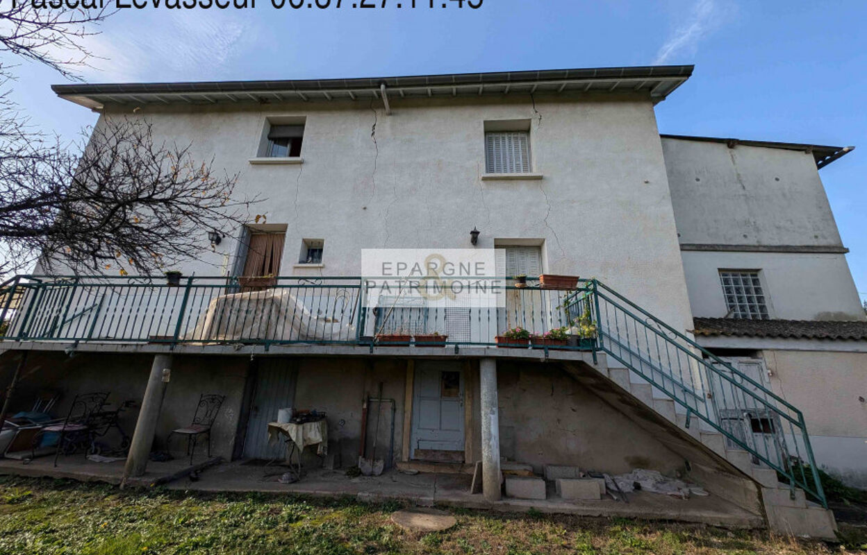 maison 7 pièces 160 m2 à vendre à Satolas-Et-Bonce (38290)