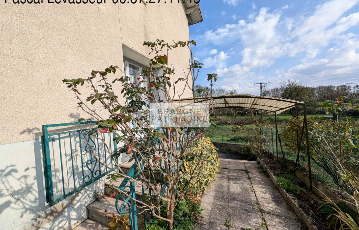 maison 7 pièces 160 m2 à vendre à Satolas-Et-Bonce (38290)