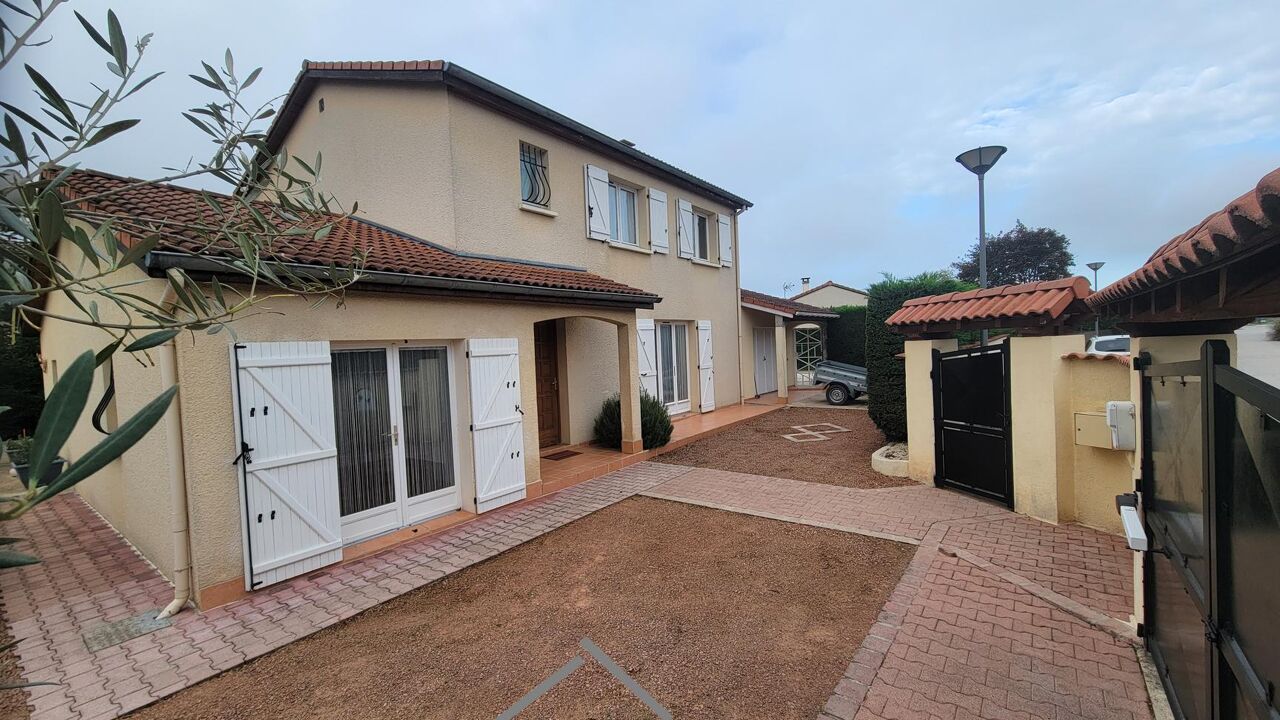 maison 6 pièces 123 m2 à vendre à Villerest (42300)