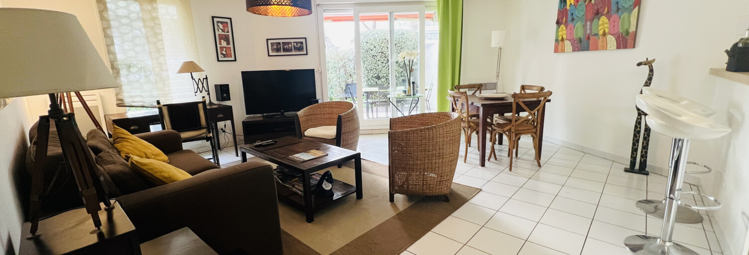 Appartement 3 Pièces 67 m² à vendre à La Grande-Motte (34280)