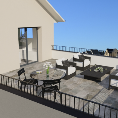 Maison 3 pièces 86 m²