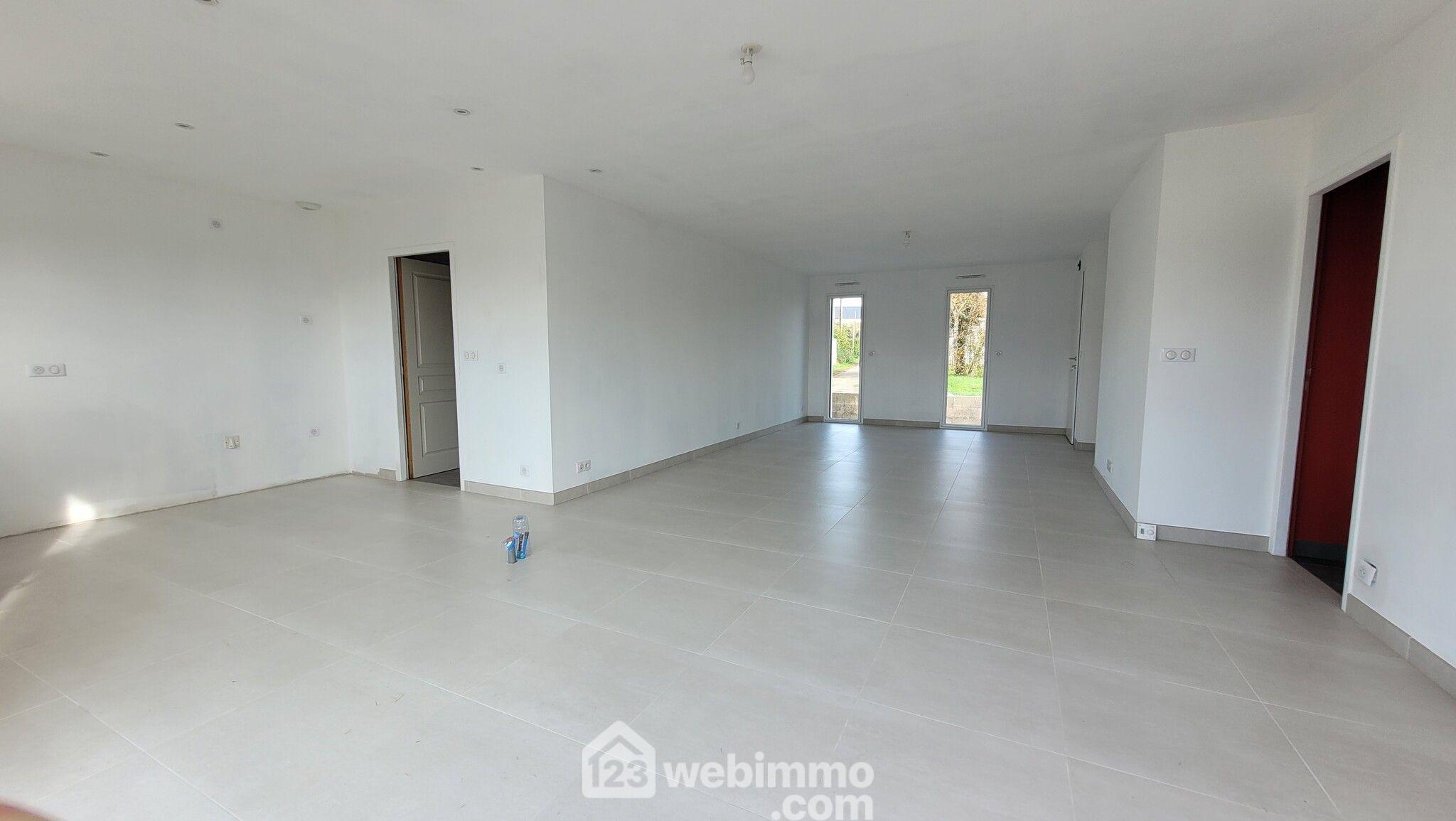 Maison - 111m² - Longeville-sur-Mer