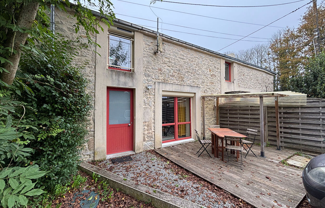 maison 3 pièces 83 m2 à vendre à Fay-de-Bretagne (44130)