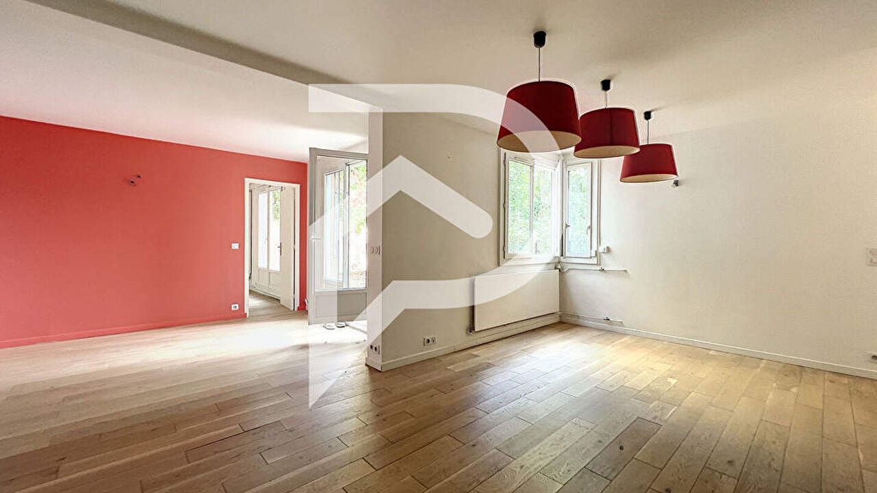 appartement 4 pièces 98 m2 à vendre à Saint-Cloud (92210)