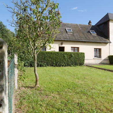 Maison 4 pièces 125 m²