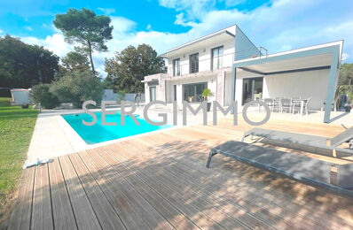 vente maison 870 000 € à proximité de Cabris (06530)