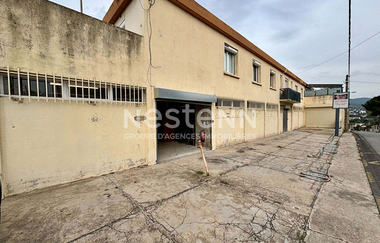 commerce 3 pièces 285 m2 à vendre à Les Pennes-Mirabeau (13170)