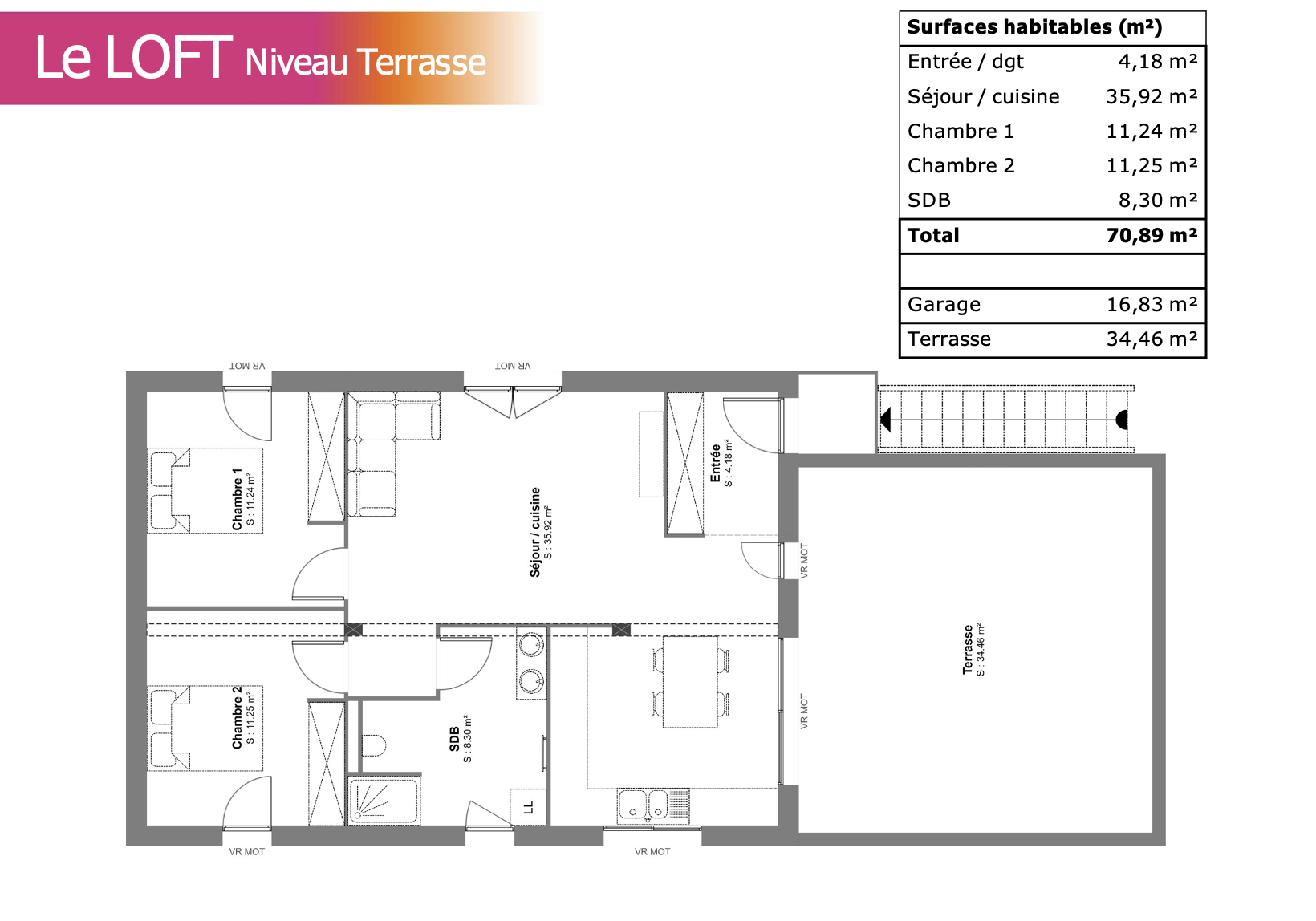 Agence immobilière de Matheo ingenierie