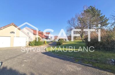 vente maison 450 000 € à proximité de Château-Chalon (39210)