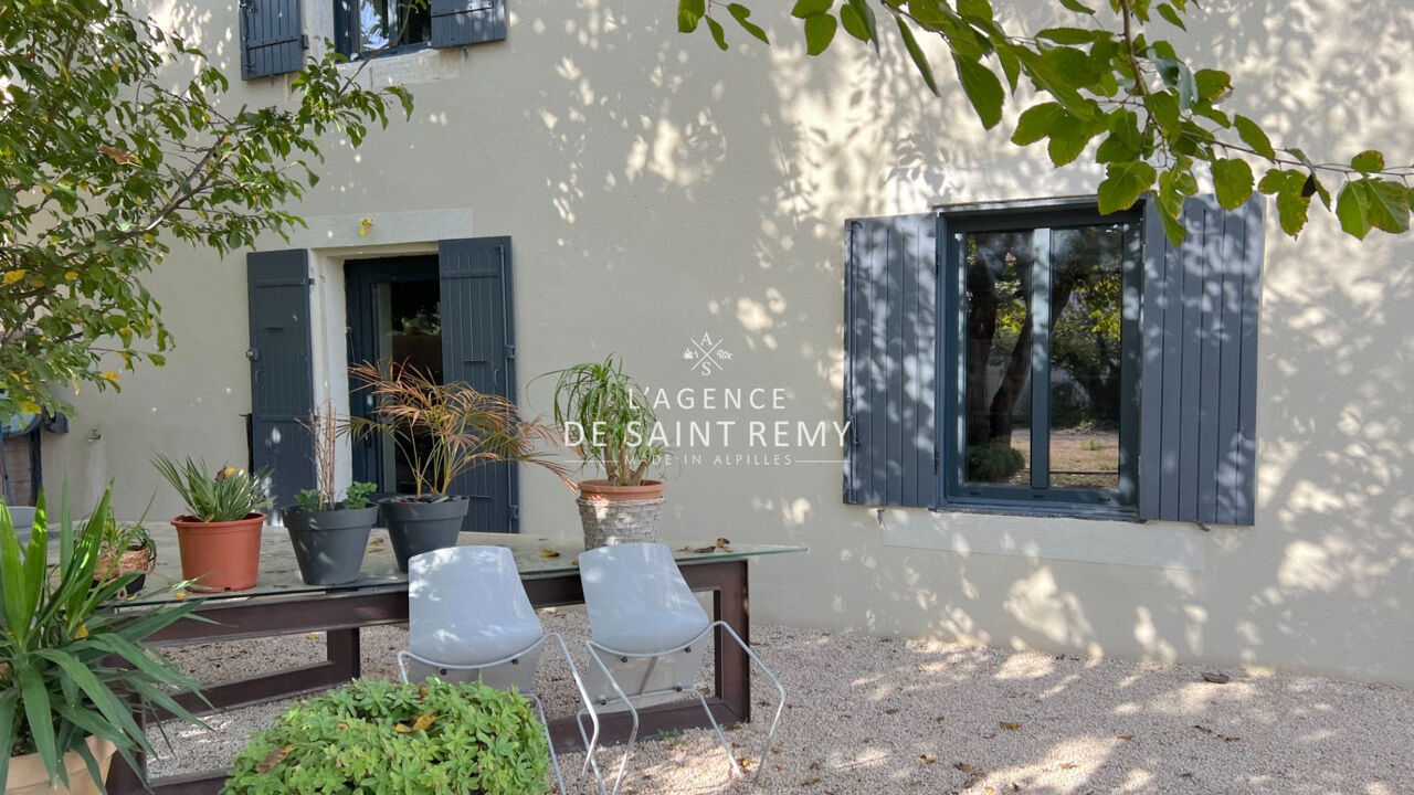 appartement 3 pièces 85 m2 à vendre à Saint-Rémy-de-Provence (13210)