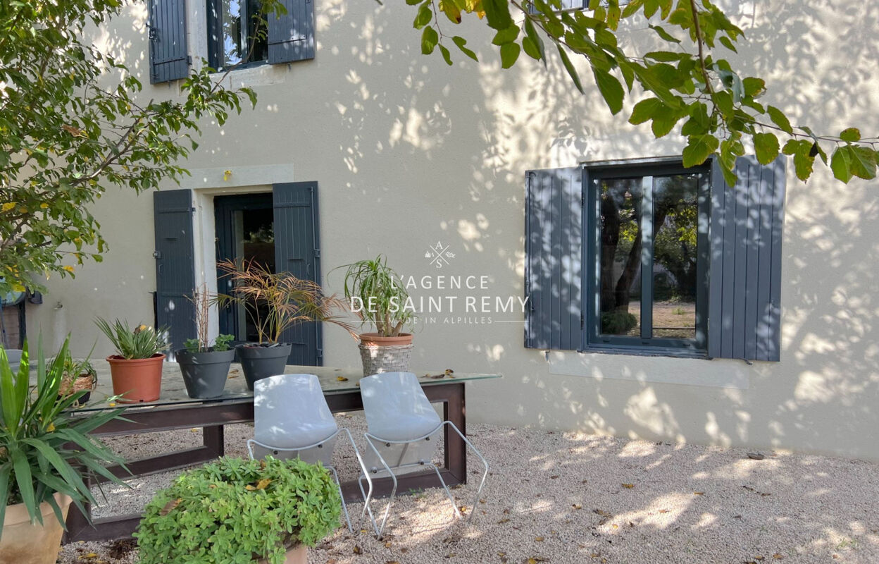 appartement 3 pièces 85 m2 à vendre à Saint-Rémy-de-Provence (13210)