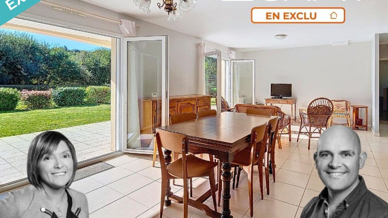 maison 4 pièces 80 m2 à vendre à Auray (56400)