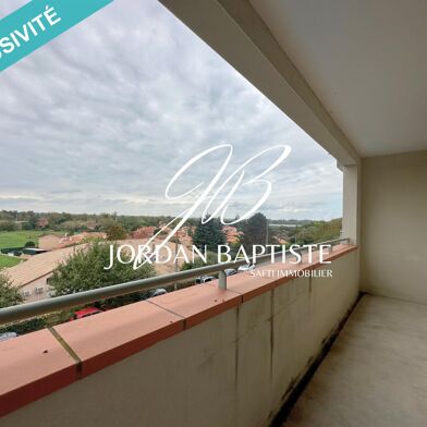 Appartement 2 pièces 34 m²