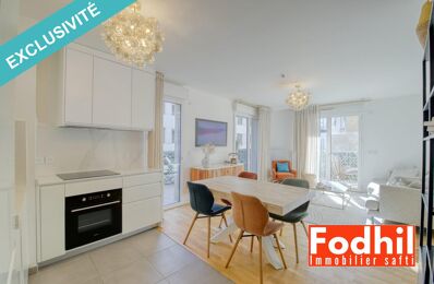 vente appartement 415 000 € à proximité de Bailly (78870)