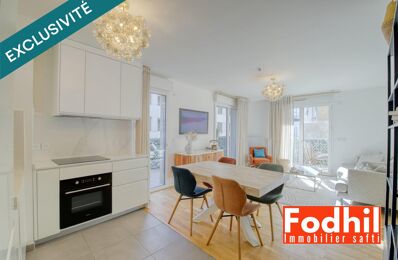 vente appartement 415 000 € à proximité de Châtenay-Malabry (92290)