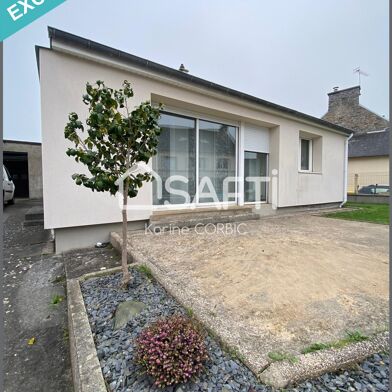 Maison 3 pièces 70 m²