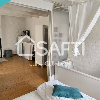 Appartement 3 pièces 54 m²