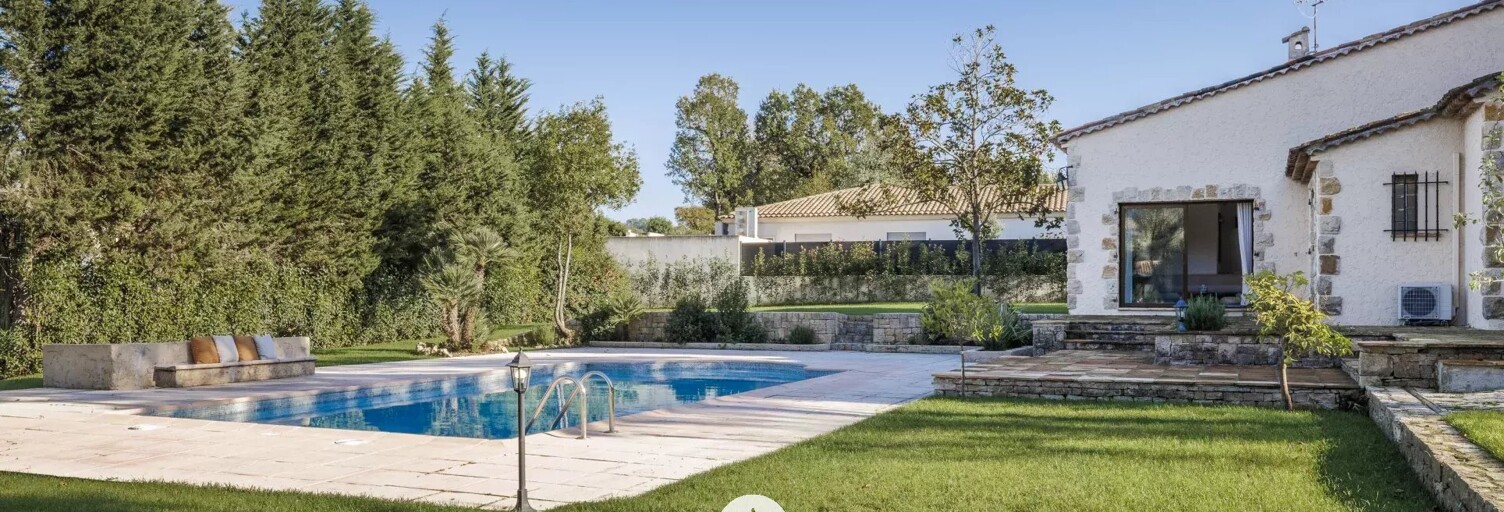 Appartement 7 Pièces 170 m² à vendre à Valbonne (06560)