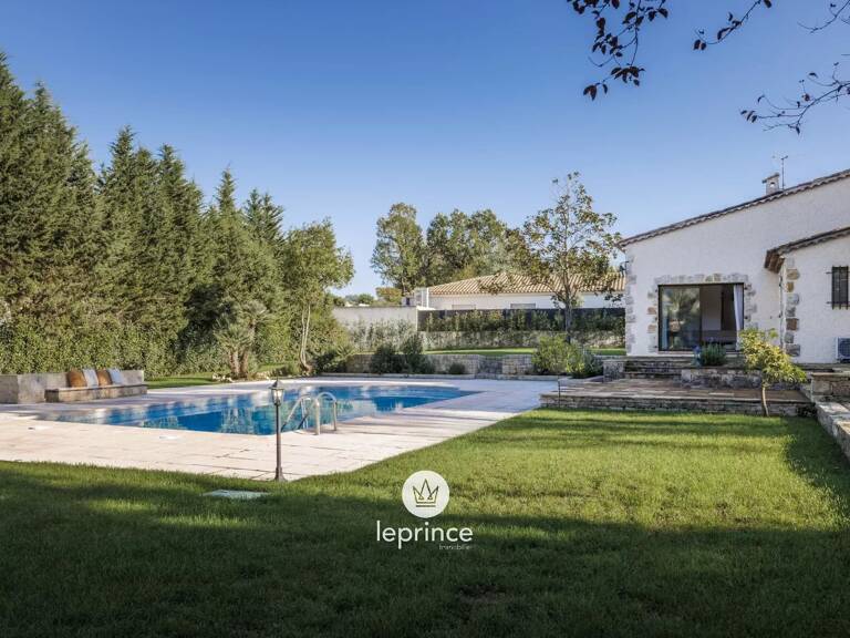Nice - Valbonne - Maison 7 pièces - Piscine — photo 1