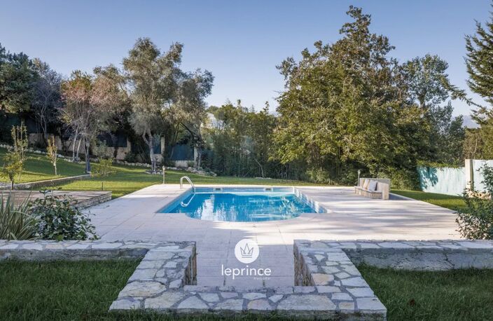 Nice - Valbonne - Maison 7 pièces - Piscine — photo 4