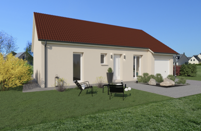 maison 4 pièces 88 m2 à vendre à Orchamps-Vennes (25390)