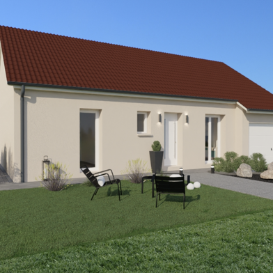 Maison 4 pièces 88 m²