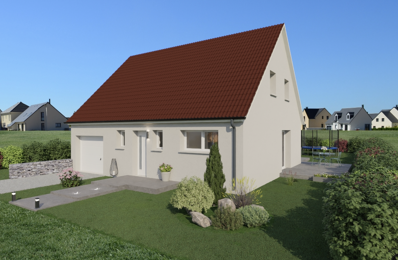 vente maison 226 568 € à proximité de Pierrefontaine-les-Varans (25510)