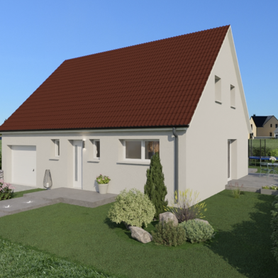 Maison 4 pièces 141 m²