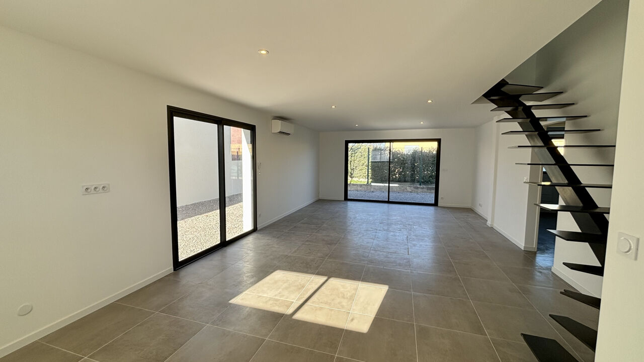 maison 5 pièces 112 m2 à vendre à Canet (34800)