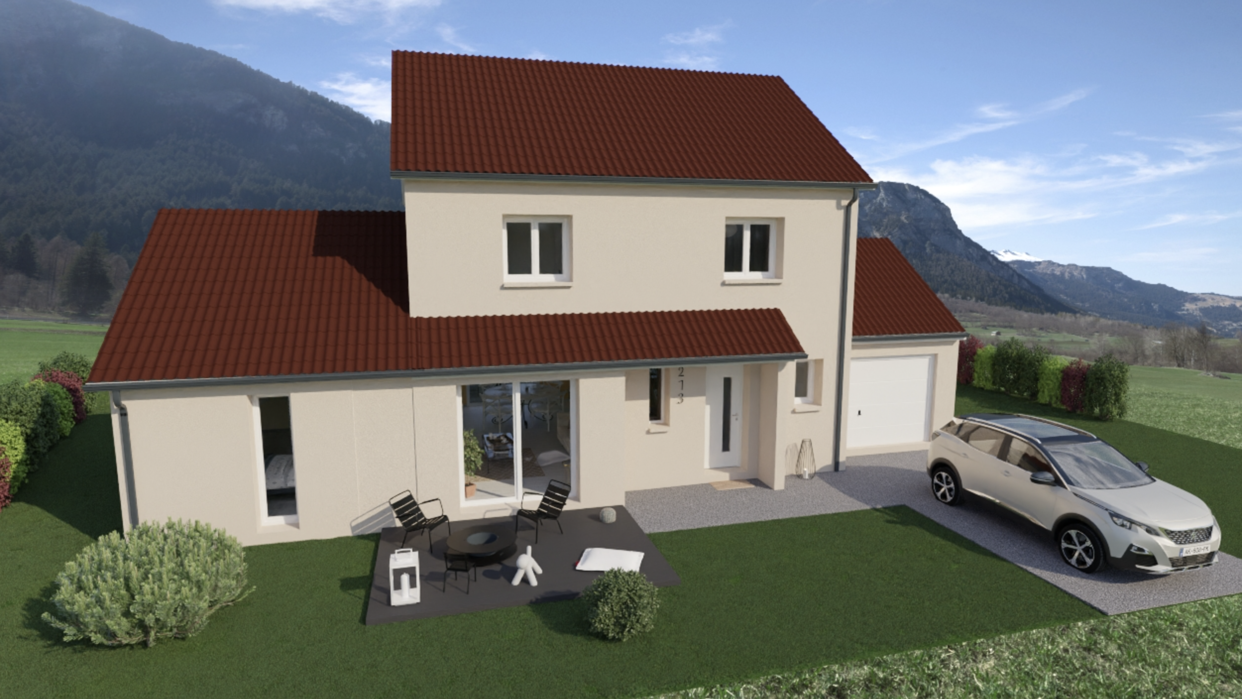 Agence immobilière de Matheo ingenierie