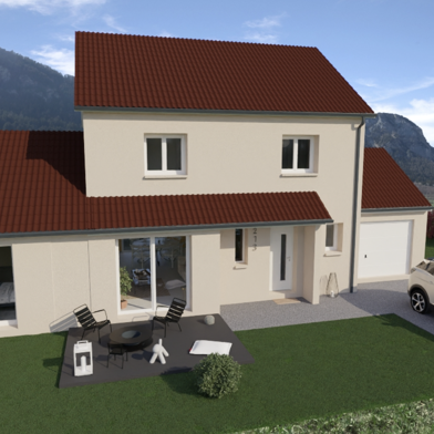 Maison 5 pièces 136 m²