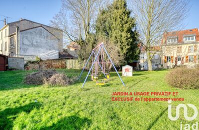 vente appartement 233 000 € à proximité de Franconville (95130)